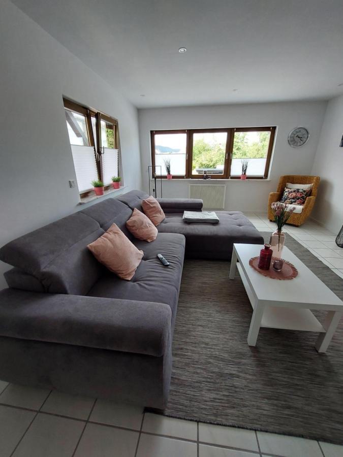 Ferienwohnung Uljana Schweich Exterior foto