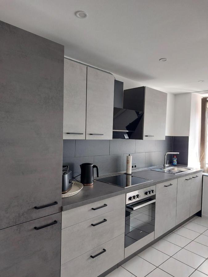 Ferienwohnung Uljana Schweich Exterior foto
