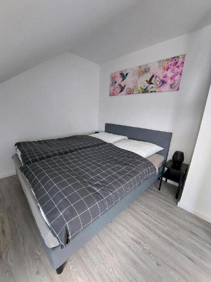 Ferienwohnung Uljana Schweich Exterior foto