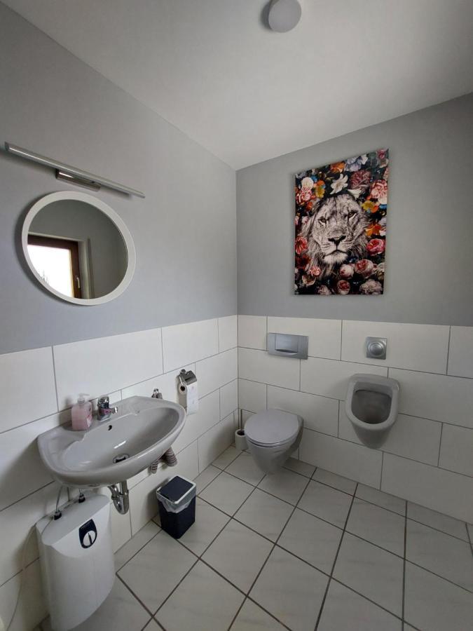 Ferienwohnung Uljana Schweich Exterior foto