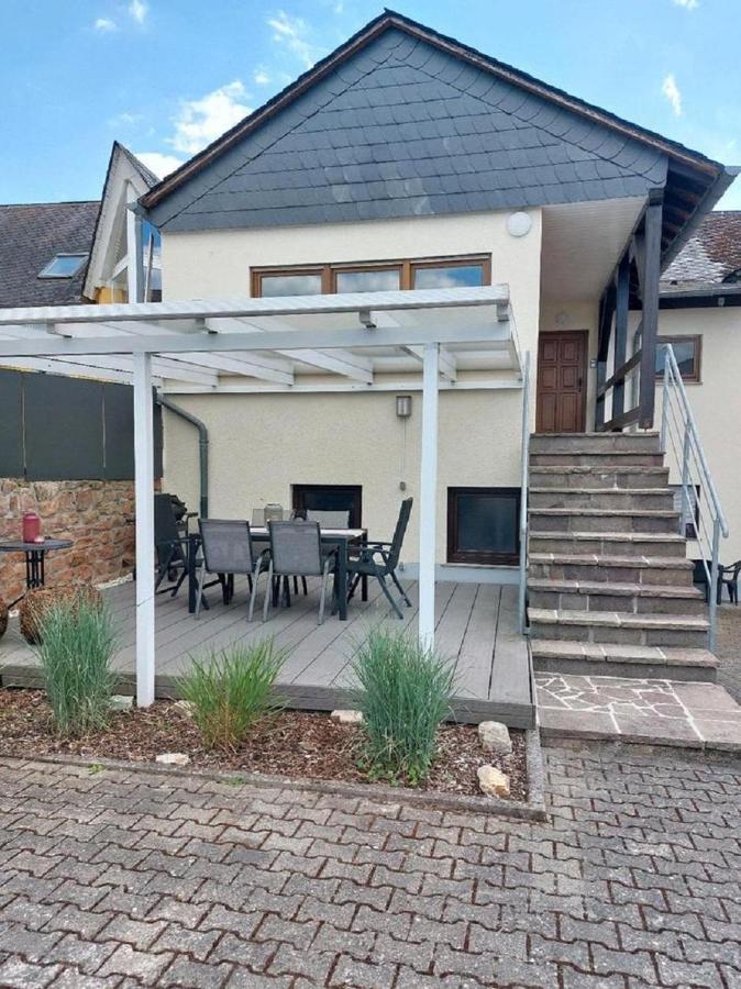 Ferienwohnung Uljana Schweich Exterior foto